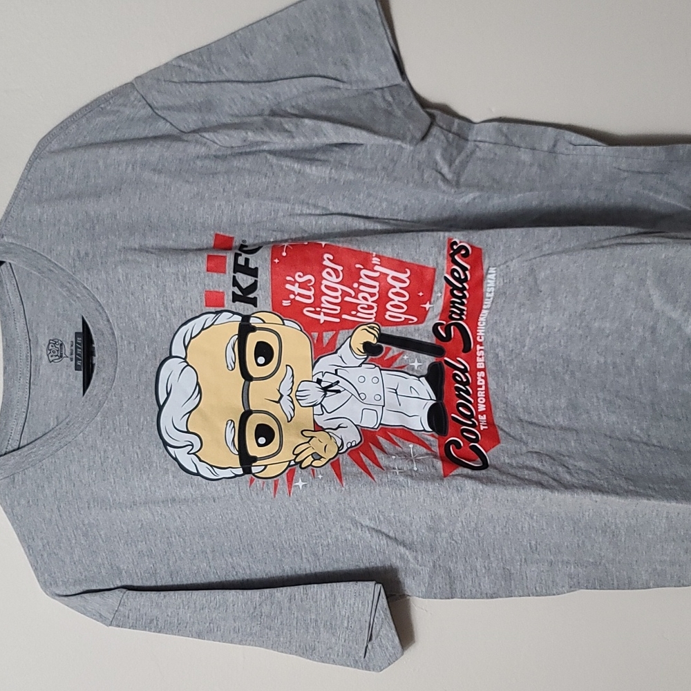 KFC Funko Shirt
